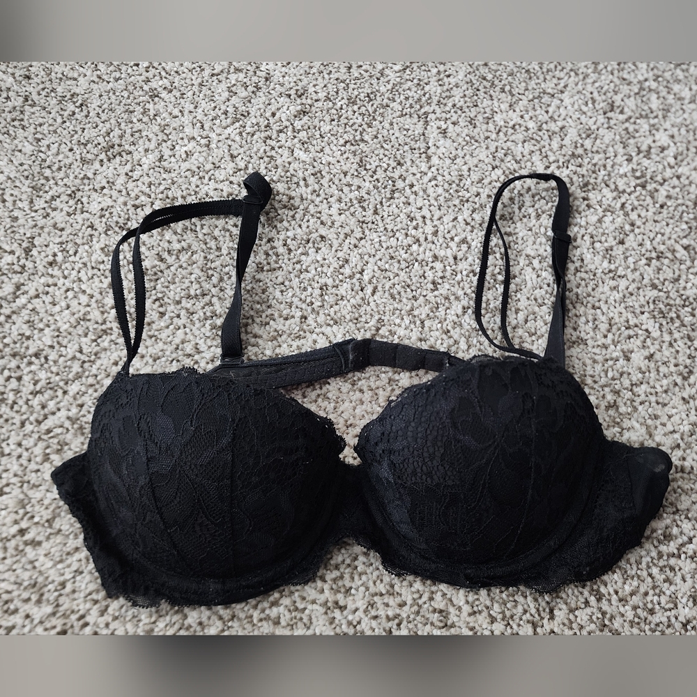 Victoria's Secret balconette push up bra